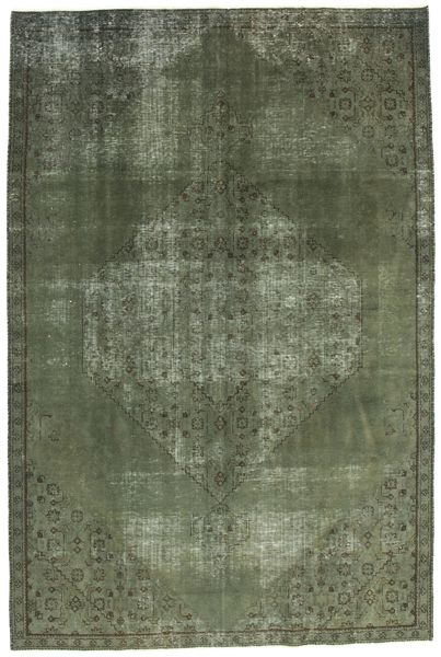 Vintage - Bijar Персийски връзван килим 275x180