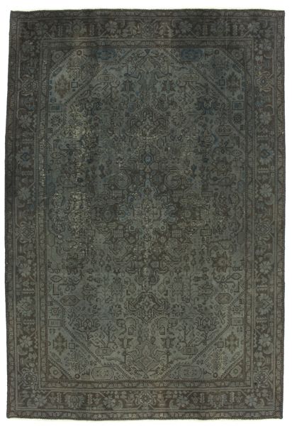 Vintage Персийски връзван килим 298x200