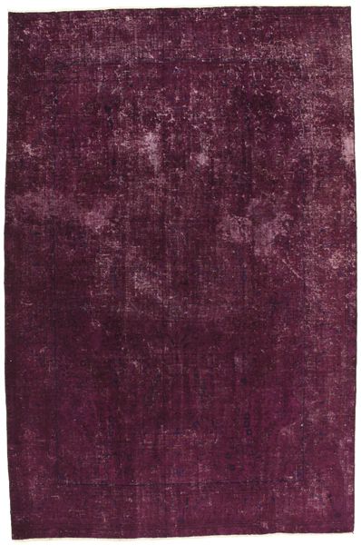 Vintage Персийски връзван килим 295x190