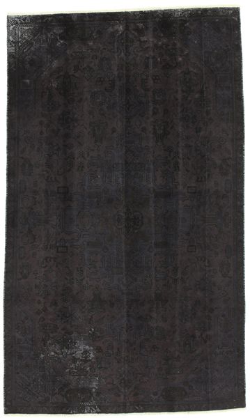 Vintage Персийски връзван килим 257x153