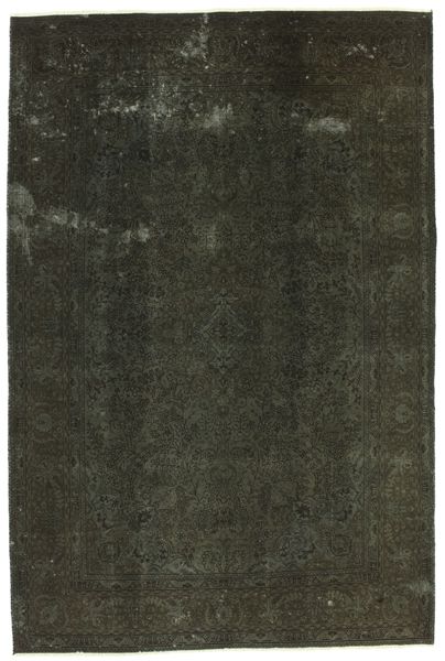 Vintage Персийски връзван килим 295x200