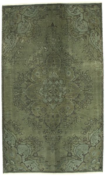 Vintage Персийски връзван килим 238x141
