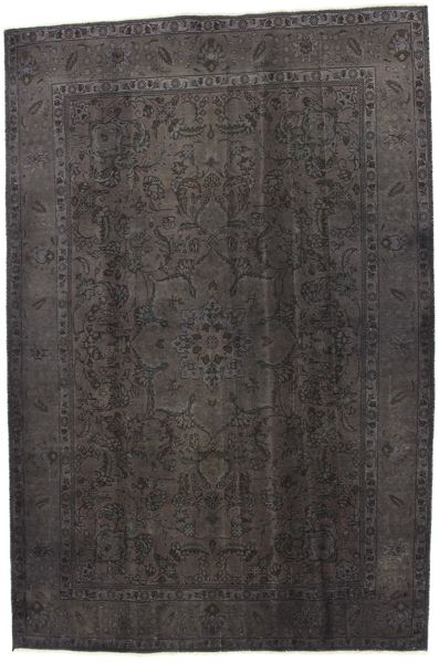 Vintage Персийски връзван килим 304x200