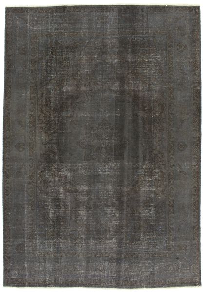 Vintage Персийски връзван килим 285x200