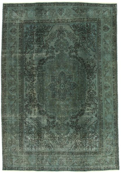 Vintage Персийски връзван килим 280x198