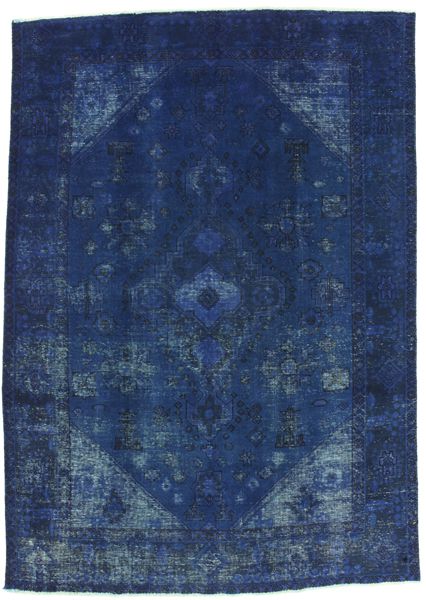 Vintage Персийски връзван килим 285x205