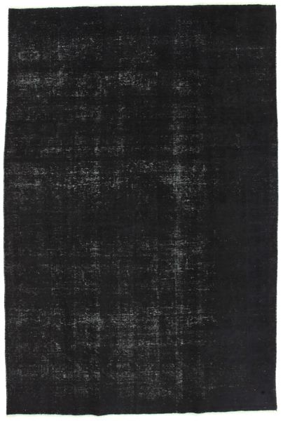 Vintage Персийски връзван килим 285x190