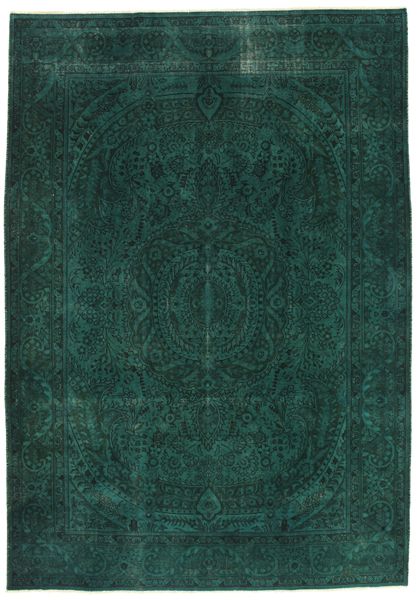 Vintage Персийски връзван килим 287x200
