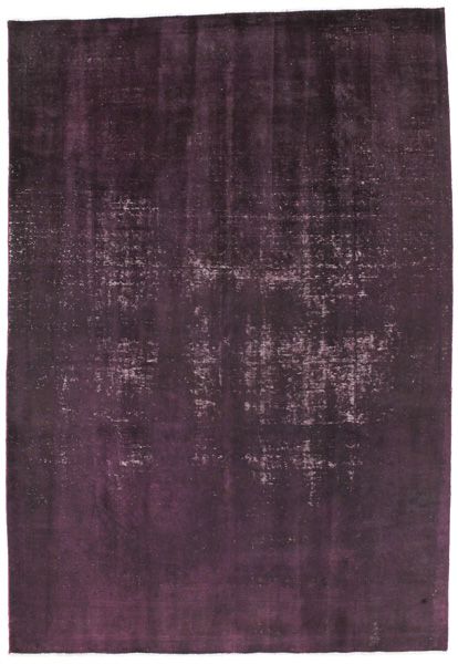 Vintage Персийски връзван килим 283x195