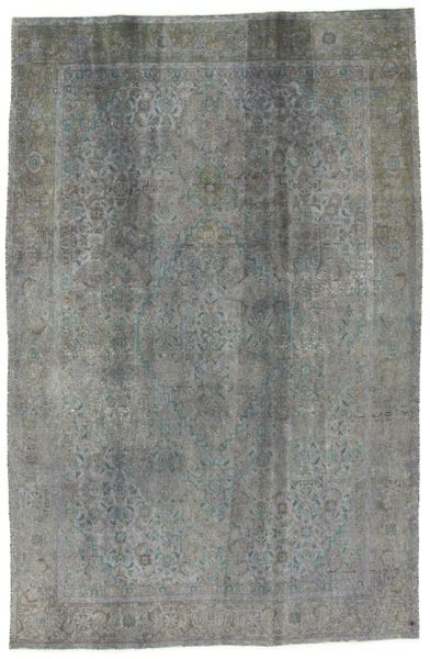 Vintage Персийски връзван килим 275x175