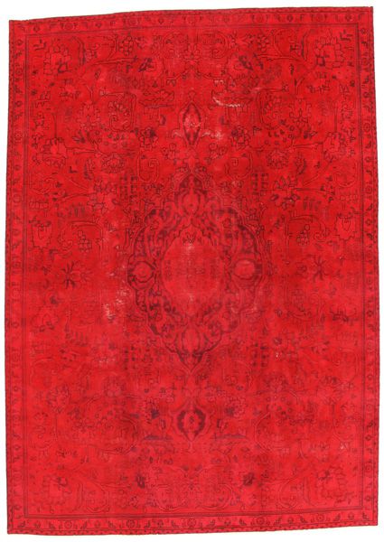 Vintage Персийски връзван килим 325x230