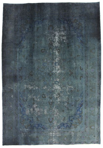 Vintage Персийски връзван килим 277x193
