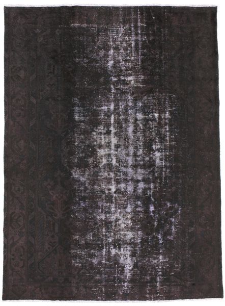 Vintage Персийски връзван килим 276x204