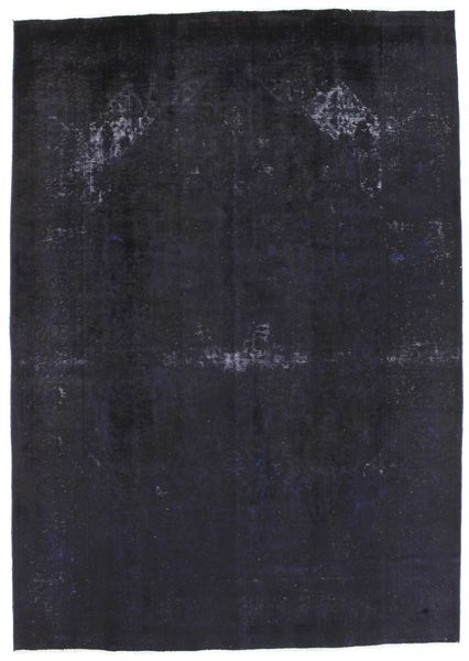 Vintage Персийски връзван килим 290x204