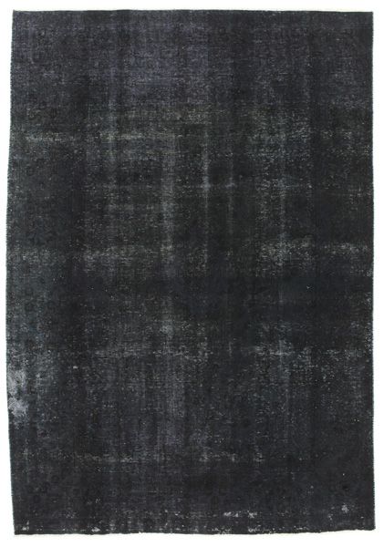 Vintage Персийски връзван килим 286x200