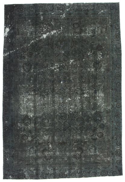 Vintage Персийски връзван килим 298x201