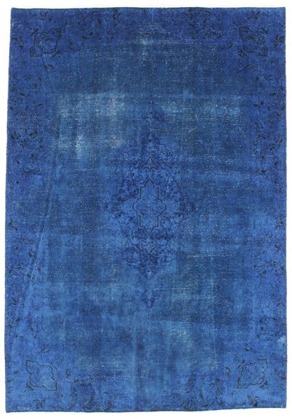 Vintage Персийски връзван килим 263x183