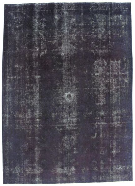 Vintage Персийски връзван килим 330x238