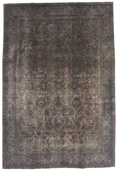 Vintage Персийски връзван килим 341x230