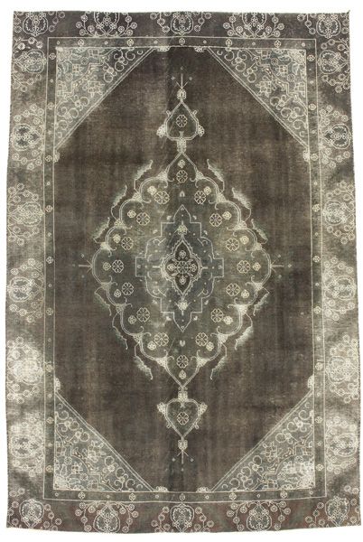 Vintage Персийски връзван килим 303x222