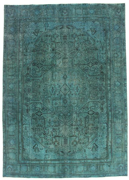 Vintage Персийски връзван килим 335x240