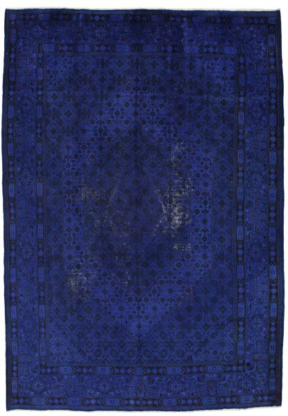 Vintage - Senneh Персийски връзван килим 300x210