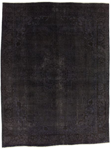 Vintage - Bakhtiari Персийски връзван килим 333x255