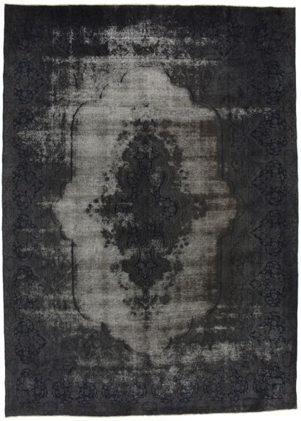 Vintage - Lavar Персийски връзван килим 375x270