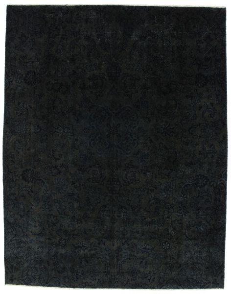 Vintage Персийски връзван килим 285x225