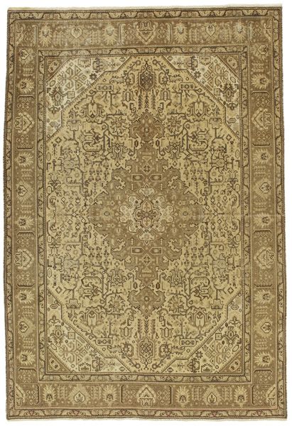 Vintage Персийски връзван килим 286x197
