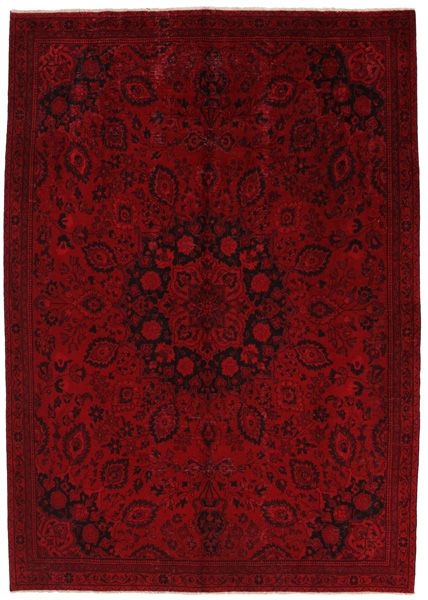 Vintage Персийски връзван килим 342x240