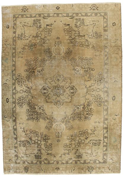 Vintage Персийски връзван килим 267x186