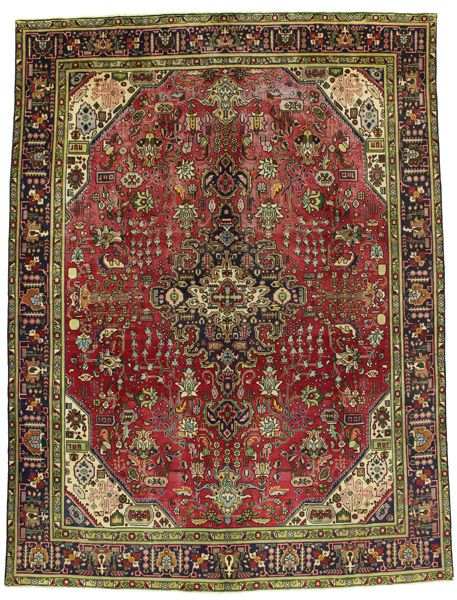 Tabriz - Патина