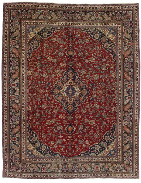 Kashan - Патина