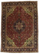 Tabriz - Патина