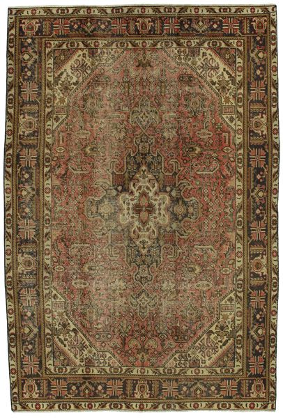 Tabriz - Патина