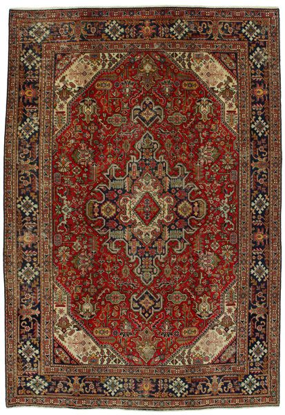 Tabriz - Патина