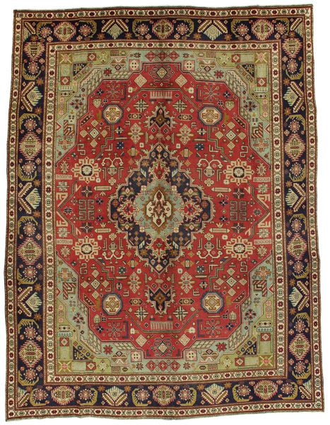 Tabriz - Патина
