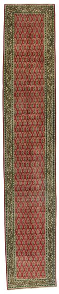 Mir - Патина Персийски връзван килим 475x84
