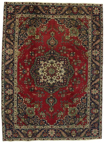 Jozan - Патина Персийски връзван килим 270x200