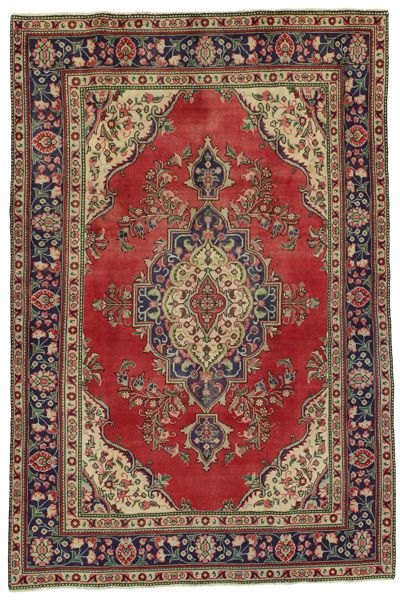 Jozan - Патина Персийски връзван килим 287x192
