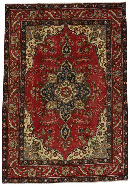 Farahan - Патина Персийски връзван килим 280x190