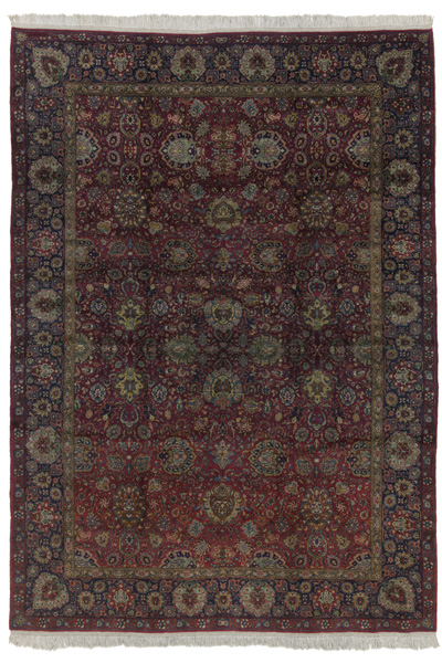 Hereke - Antique Турски връзван килим 321x228