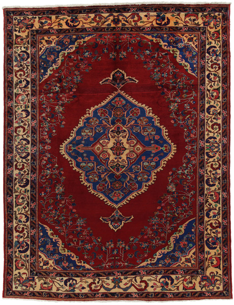 Lilian - old Персийски връзван килим 303x235