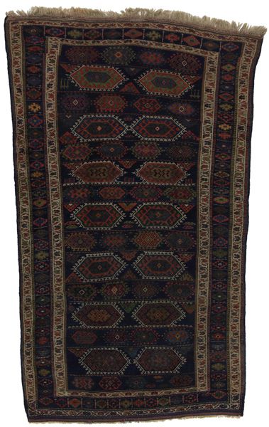 Jaf - Antique Персийски връзван килим 290x168