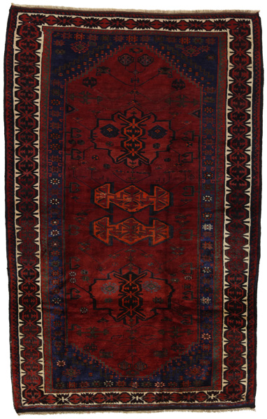 Qashqai - old Персийски връзван килим 284x180