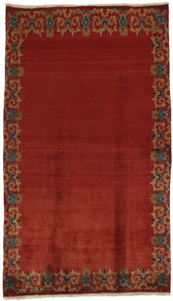 Bijar - old Персийски връзван килим 223x128