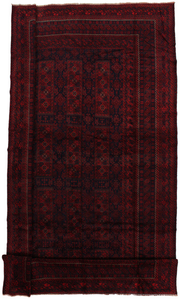 Turkaman - old Персийски връзван килим 467x271