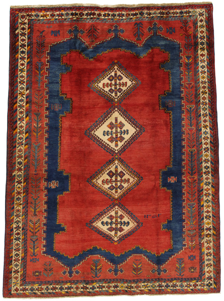 Afshar - Sirjan Персийски връзван килим 230x170