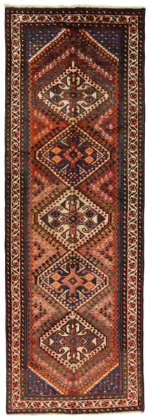 Enjelas - old Персийски връзван килим 295x100